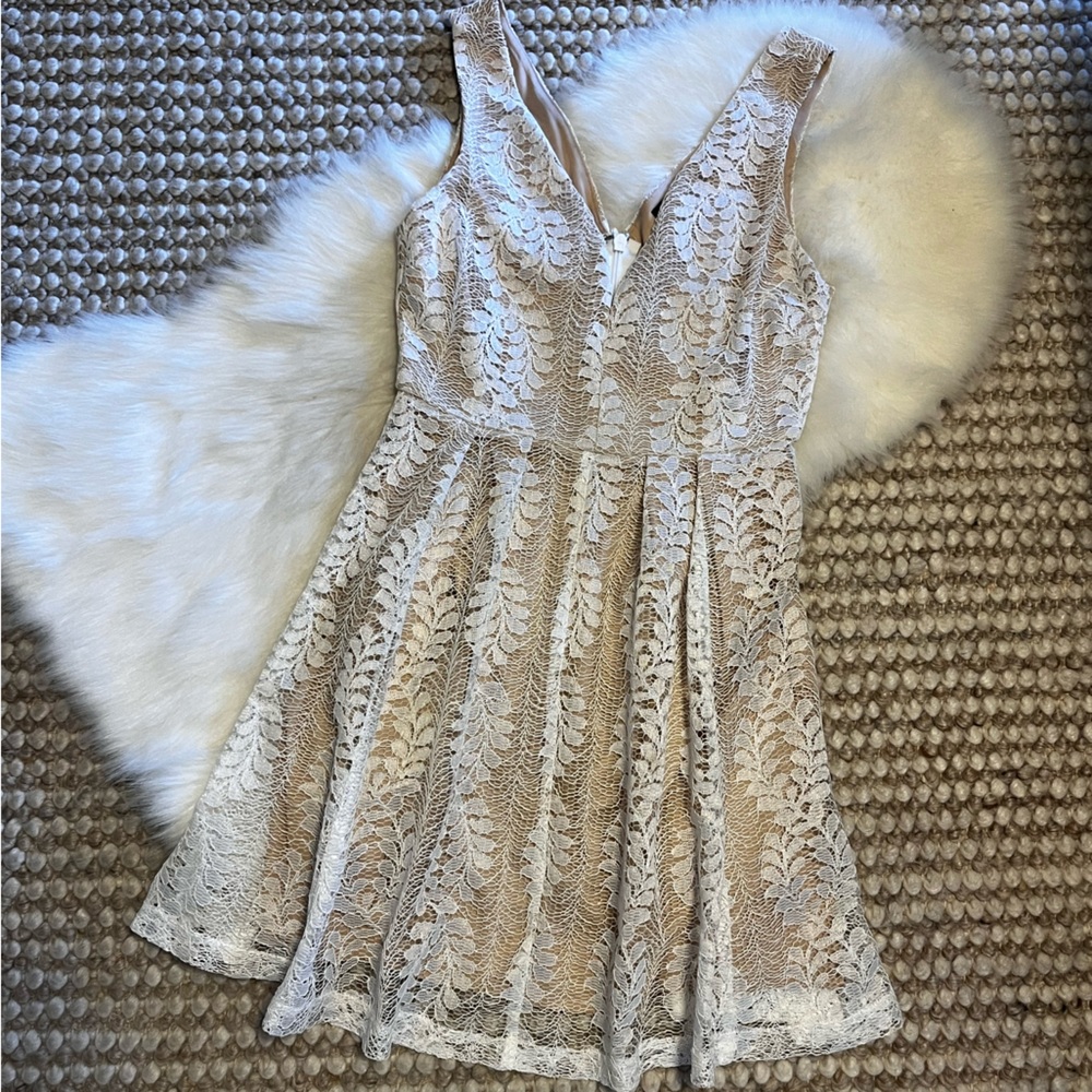 Lulu’s Skater Dress - Picture 3 of 5